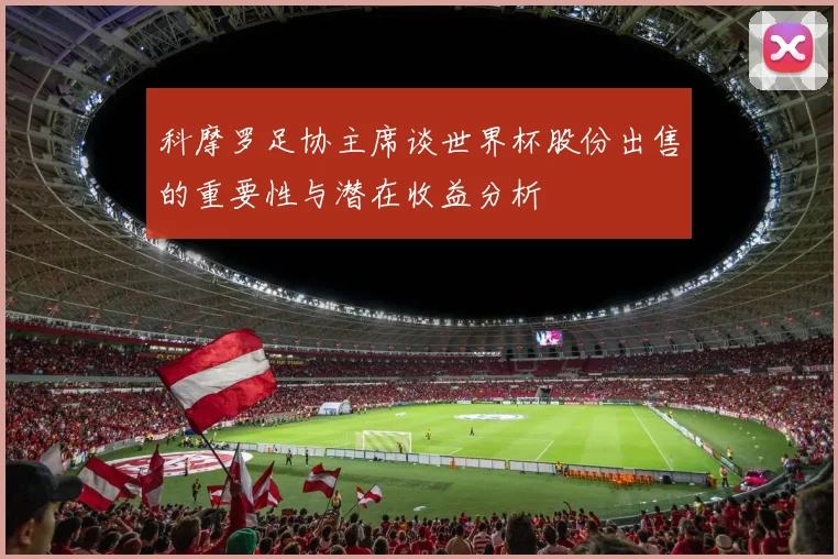 科摩罗足协主席谈世界杯股份出售的重要性与潜在收益分析